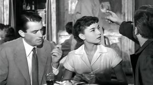 Кадры из фильма Римские каникулы / Roman Holiday (1953)