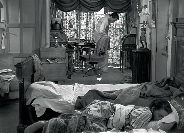 Кадр из фильма Римские каникулы / Roman Holiday (1953)