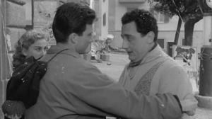 Кадры из фильма Маменькины сынки / I vitelloni (1953)
