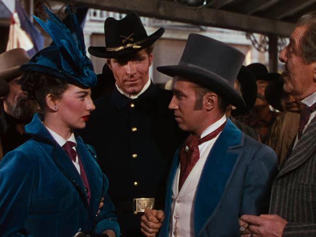 Кадр из фильма Джейн-катастрофа / Calamity Jane (1953)