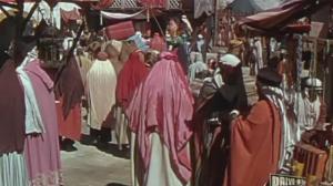 Кадры из фильма Пленники Касбы / Prisoners of the Casbah (1953)