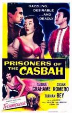 Пленники Касбы / Prisoners of the Casbah (1953)
