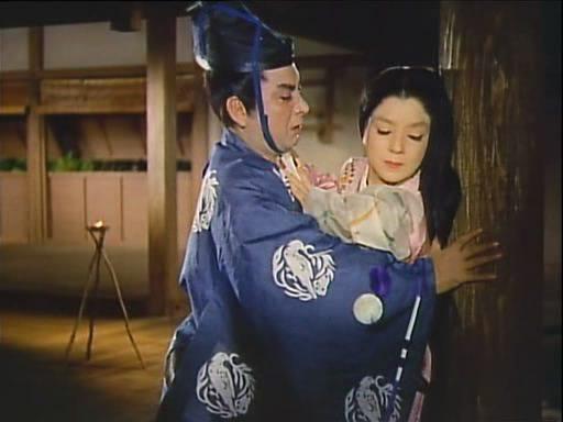 Кадр из фильма Врата ада / Jigokumon (1953)