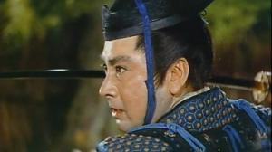 Кадры из фильма Врата ада / Jigokumon (1953)