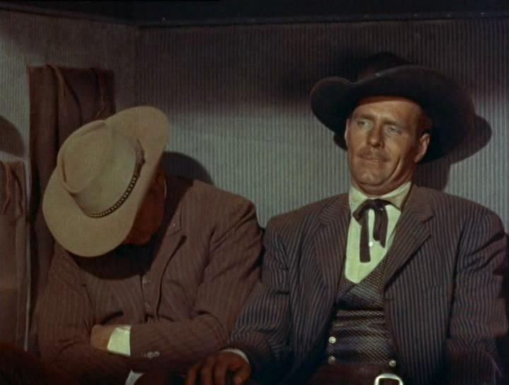 Кадр из фильма Оружие ярости / Gun Fury (1953)