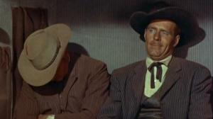 Кадры из фильма Оружие ярости / Gun Fury (1953)
