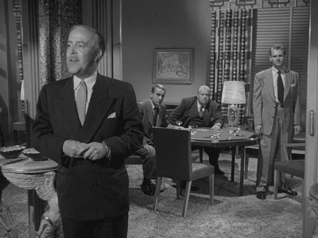 Кадр из фильма Сильная жара / The Big Heat (1953)