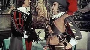Кадры из фильма Три мушкетера / Les 3 Mousquetaires (1953)