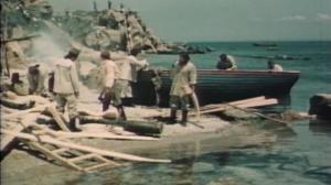 Кадры из фильма Корабли штурмуют бастионы (1953)