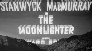Кадры из фильма Полуночник / The Moonlighter (1953)