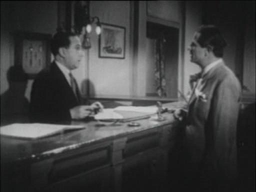 Кадр из фильма Возраст любви / La edad del amor (1954)