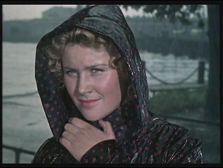 Кадр из фильма Запасной игрок (1954)