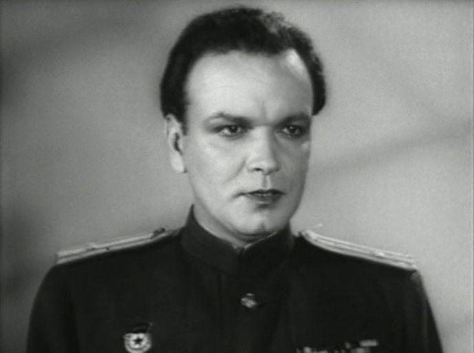 Кадр из фильма Честь товарища (1953)