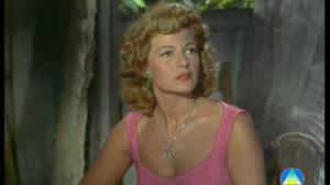 Кадры из фильма Мисс Сэди Томпсон / Miss Sadie Thompson (1953)