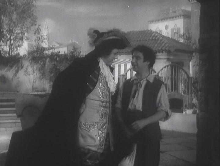 Кадр из фильма Слуга двух господ (1953)