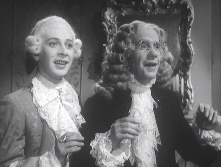 Кадр из фильма Слуга двух господ (1953)
