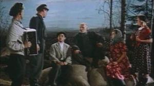Кадры из фильма Свадьба с приданым (1953)