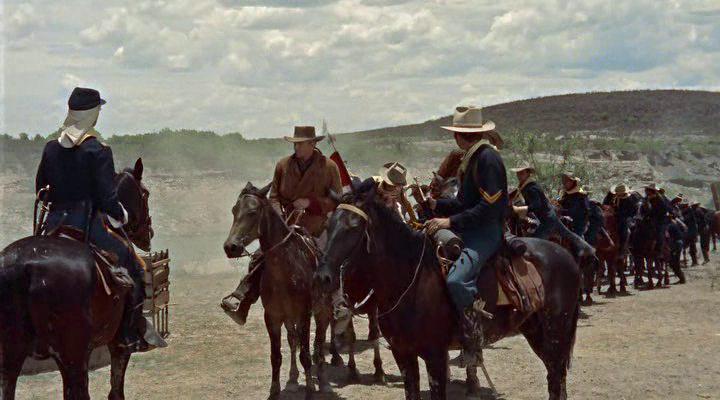 Кадр из фильма Хондо / Hondo (1953)