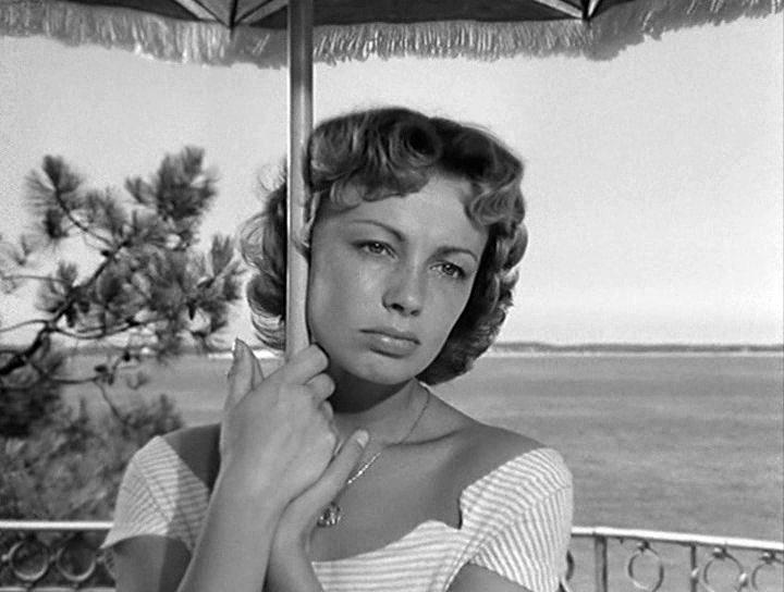 Кадр из фильма Жюльетта / Julietta (1953)