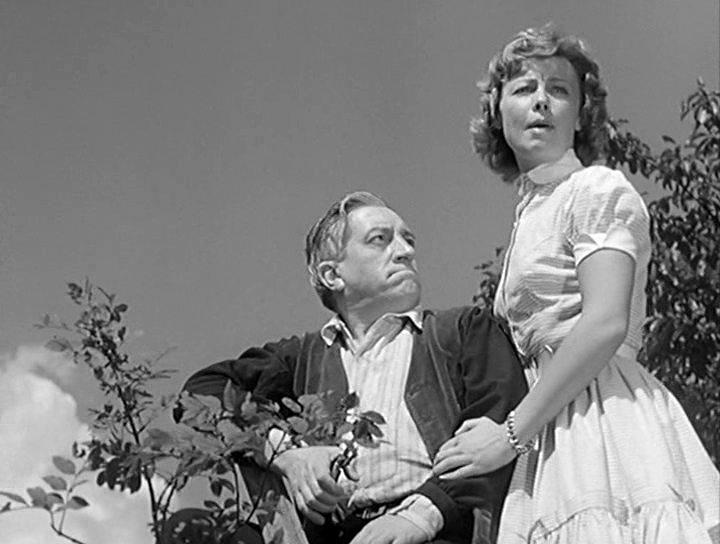 Кадр из фильма Жюльетта / Julietta (1953)