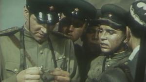 Кадры из фильма Застава в горах (1953)