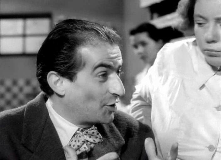 Кадр из фильма Странное желание господина Барда / L'étrange désir de Monsieur Bard (1954)