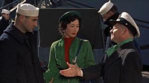 Кадры из фильма Мосты у Токо-Ри / The Bridges at Toko-Ri (1954)