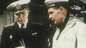 Кадры из фильма Командир корабля (1954)