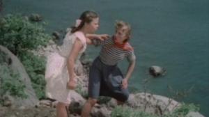 Кадры из фильма Морской охотник (1954)