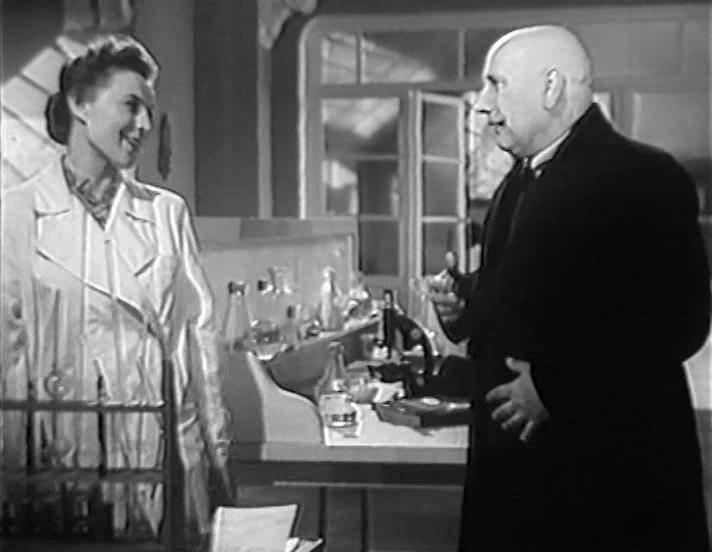 Кадр из фильма Кто смеётся последним (1954)