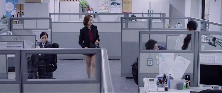 Кадр из фильма Офис / Hua li shang ban zu (2015)