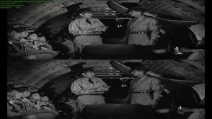Кадры из фильма Эскадрон Стрекоза / Dragonfly Squadron (1954)