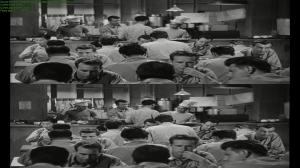 Кадры из фильма Эскадрон Стрекоза / Dragonfly Squadron (1954)