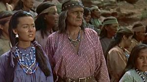 Кадры из фильма Таза, сын Кочиза / Taza, Son of Cochise (1954)