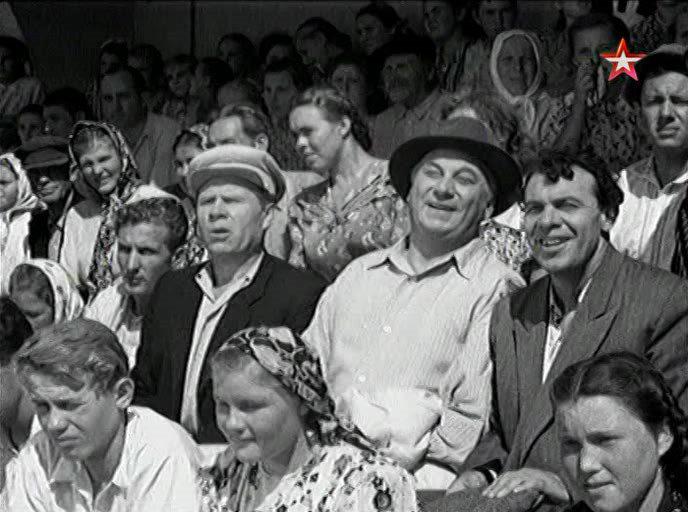 Кадр из фильма Чемпион мира (1954)