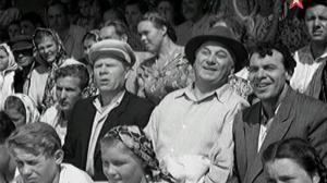 Кадры из фильма Чемпион мира (1954)