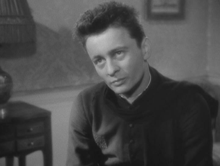 Кадр из фильма Дневник сельского священника / Journal d'un curé de campagne (1954)