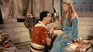 Кадры из фильма Две ночи с Клеопатрой / Due notti con Cleopatra (1954)
