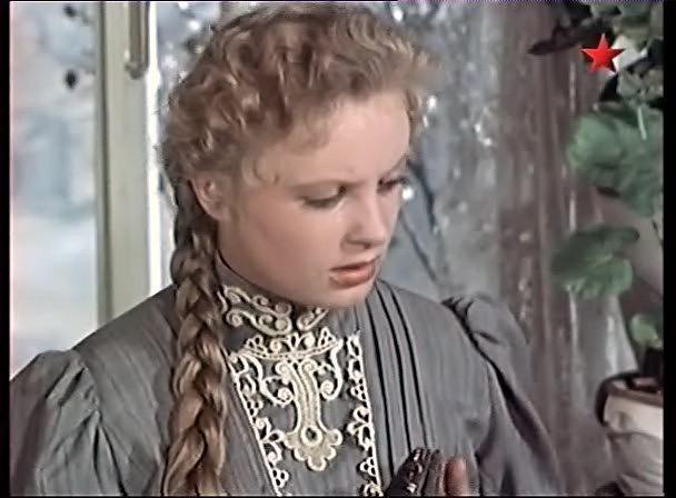 Кадр из фильма Анна на шее (1954)