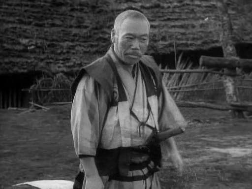 Кадр из фильма Семь самураев / Shichinin no samurai (1954)