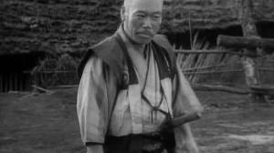 Кадры из фильма Семь самураев / Shichinin no samurai (1954)