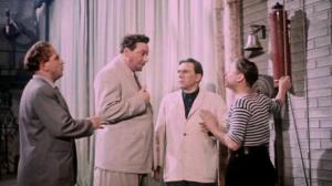 Кадры из фильма Верные друзья (1954)