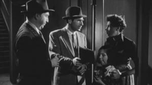 Кадры из фильма Свидетель убийства / Witness to Murder (1954)