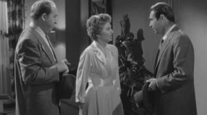 Кадры из фильма Свидетель убийства / Witness to Murder (1954)