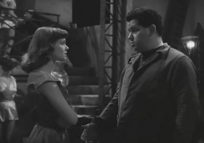 Кадр из фильма Интриганы / Les Intrigantes (1954)