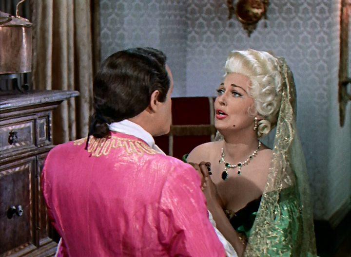Кадр из фильма Большая ночь Казановы / Casanova's Big Night (1954)