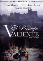 Принц Валиант / Prince Valiant (1954)
