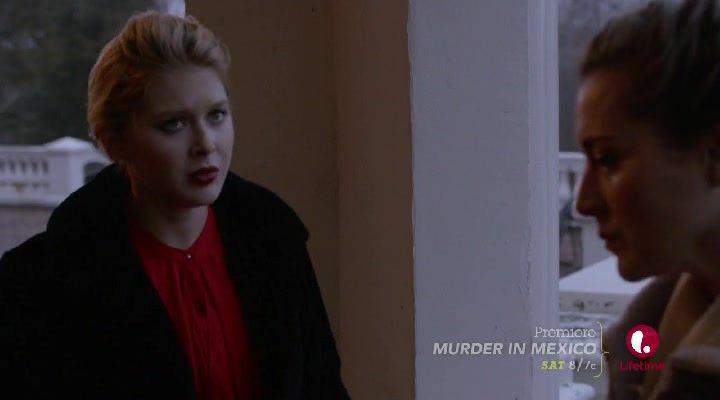 Кадр из фильма Контракт на убийство / The Murder Pact (2015)