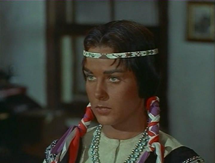 Кадр из фильма Апач / Apache (1954)