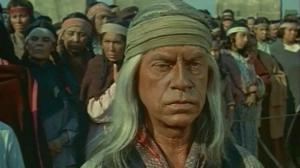Кадры из фильма Апач / Apache (1954)